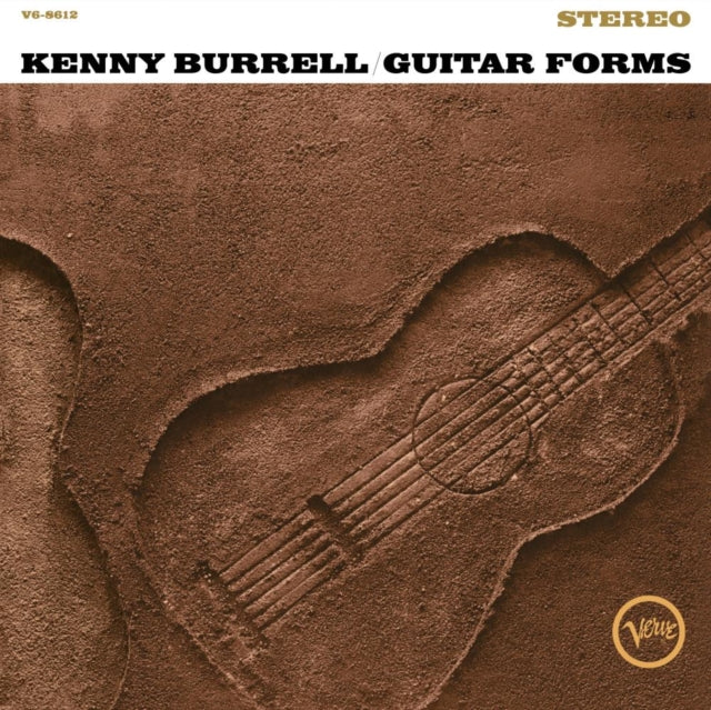 Kenny Burrell - Guitar Forms (Verve Acoustic Sounds Series) (Vinyl) (US Import)