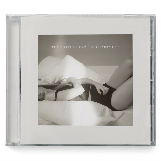 Taylor Swift - Tortured Poets Department (X) (Manuscript- Bonus Track) (CD)