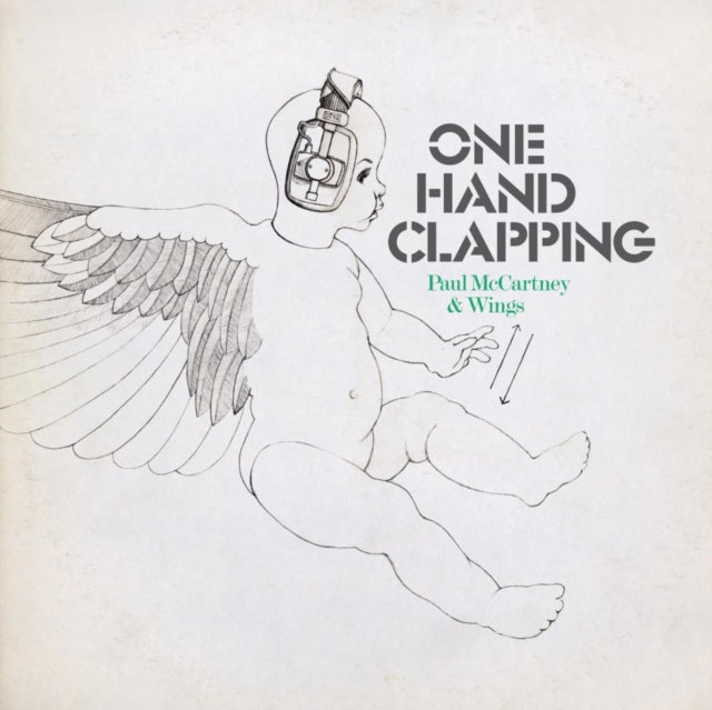 Mccartney,Paul & Wings - One Hand Clapping (2LP) (Vinyl) (US Import)