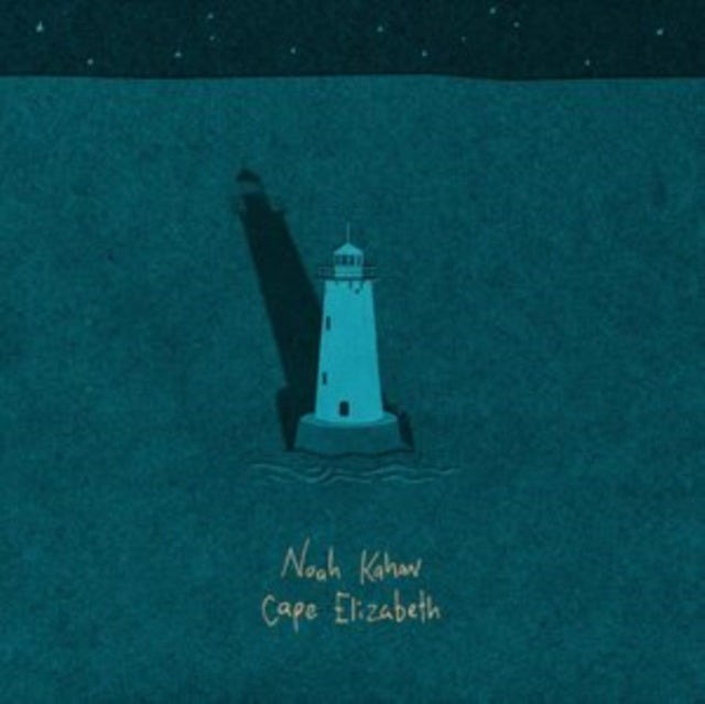 Noah Kahan - Cape Elizabeth EP (X) (Aqua Vinyl) (Vinyl) (US Import)