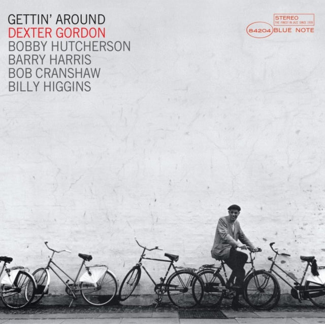 Dexter Gordon - Gettin' Around (Blue Note Classic Vinyl Series) (Vinyl) (US Import)