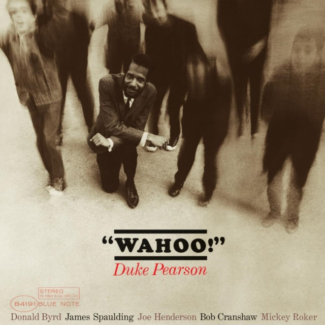 Duke Pearson - Wahoo! (Blue Note Classic Vinyl Series) (Vinyl) (US Import)