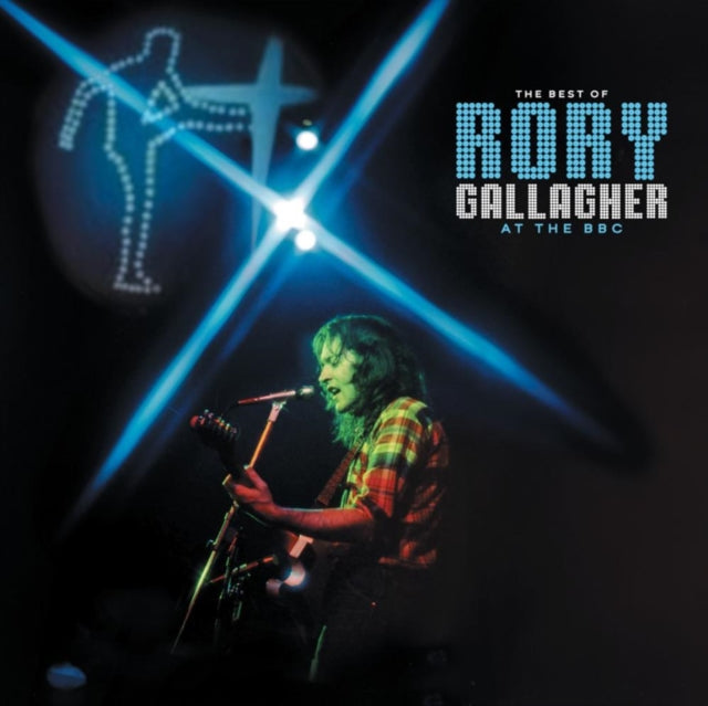 Rory Gallagher - Best Of Rory Gallagher At The BBC (2CD) (CD)
