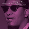 Sonny Rollins - Night At The Village Vanguard: The Complete Masters (Blue Note Tone Poet Series) (2CD) (CD)