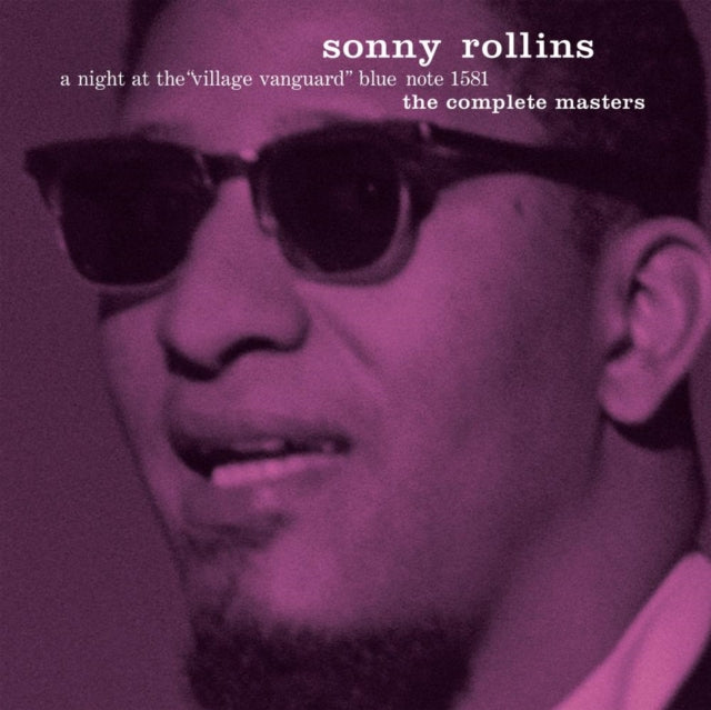 Sonny Rollins - Night At The Village Vanguard: The Complete Masters (Blue Note Tone Poet Series) (2CD) (CD)