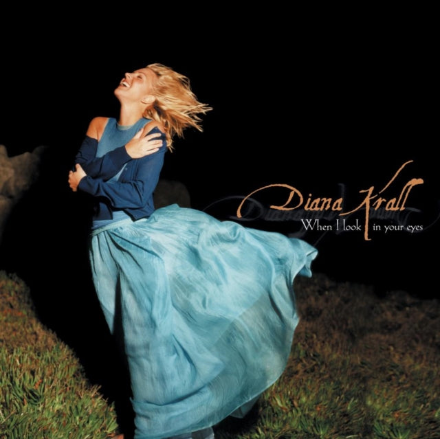 Diana Krall - When I Look In Your Eyes (Verve Acoustic Sounds Series) (2LP) (Vinyl) (US Import)