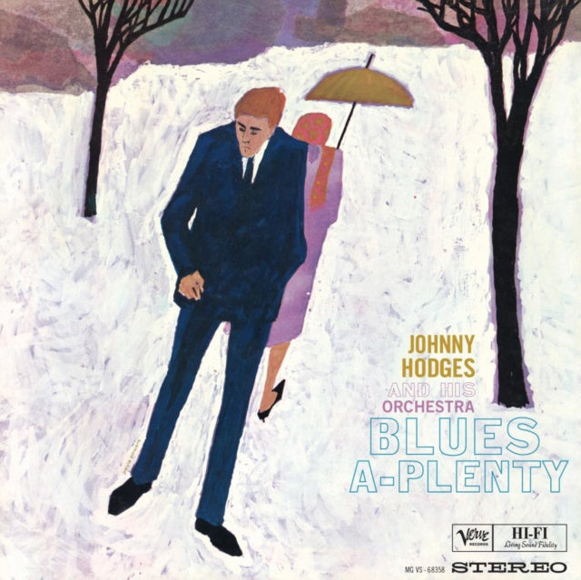 Johnny Hodges - Blues-A-Plenty (Verve Acoustic Sounds Series) (Vinyl) (US Import)