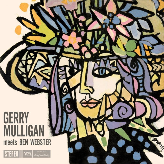 Gerry Mulligan - Gerry Mulligan Meets Ben Webster (Verve Acoustic Sounds Series) (Vinyl) (US Import)