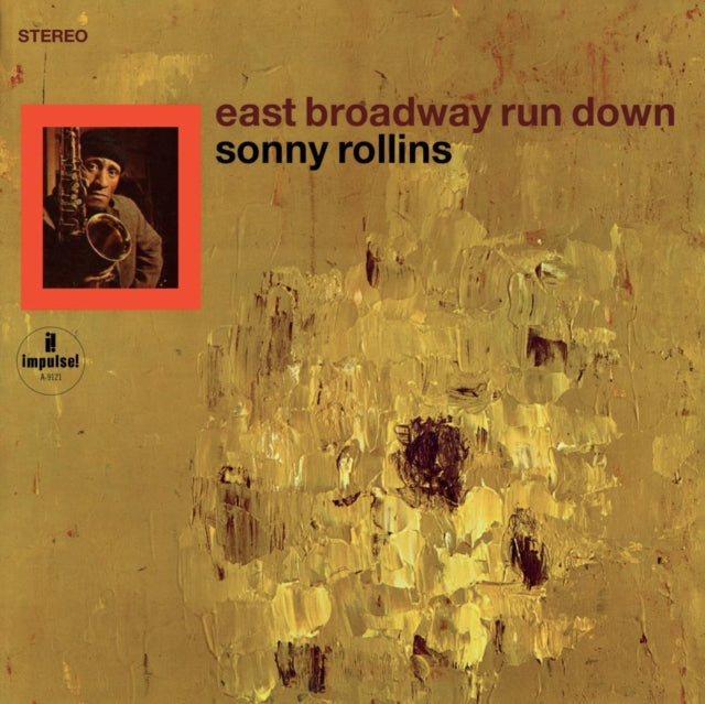 Sonny Rollins - East Broadway Run Down (Verve Acoustic Sounds Series) (Vinyl) (US Import)