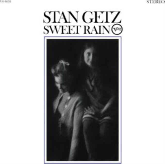 Stan Getz - Sweet Rain (Verve Acoustic Sounds Series) (Vinyl) (US Import)