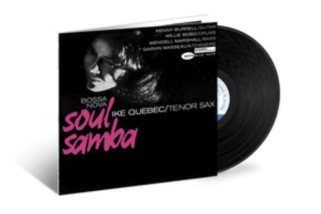 Ike Quebec - Bossa Nova Soul Samba (Blue Note Tone Poet Vinyl Edition) (180g) (Vinyl) (US Import)