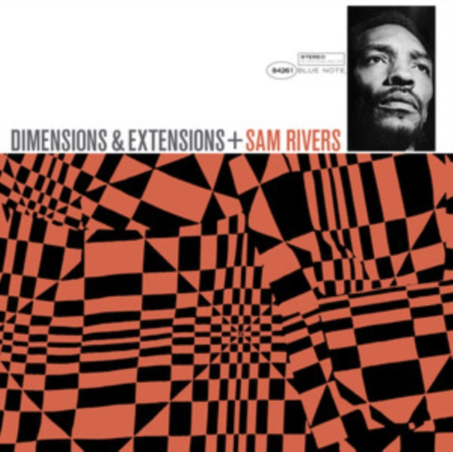 Sam Rivers - Dimensions Extensions (Blue Note Tone Poet Series) (180g) (Vinyl) (US Import)