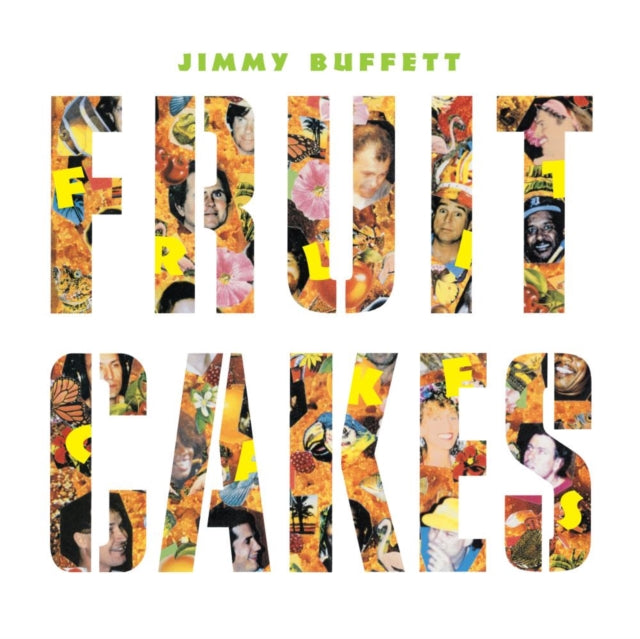 Jimmy Buffett - Fruitcakes (2LP) (Vinyl) (US Import)