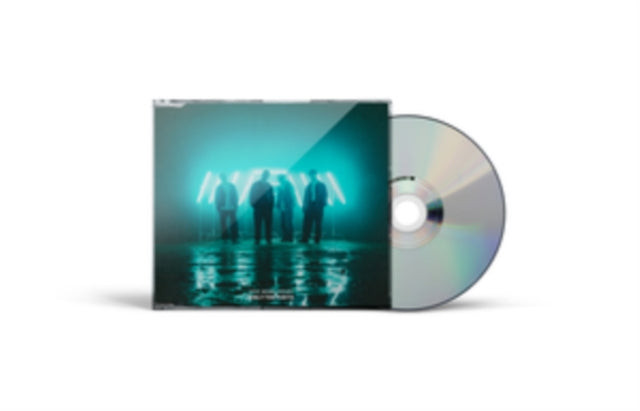 Only The Poets - One More Night (CD)