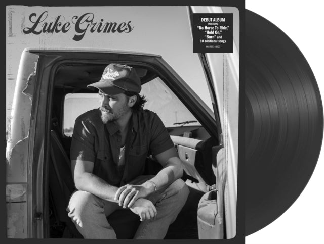 Luke Grimes - Luke Grimes (Vinyl) (US Import)