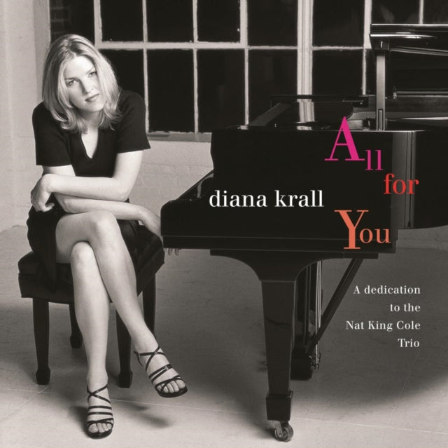 Diana Krall - All For You (Verve Acoustic Sounds Series) (2LP) (Vinyl) (US Import)