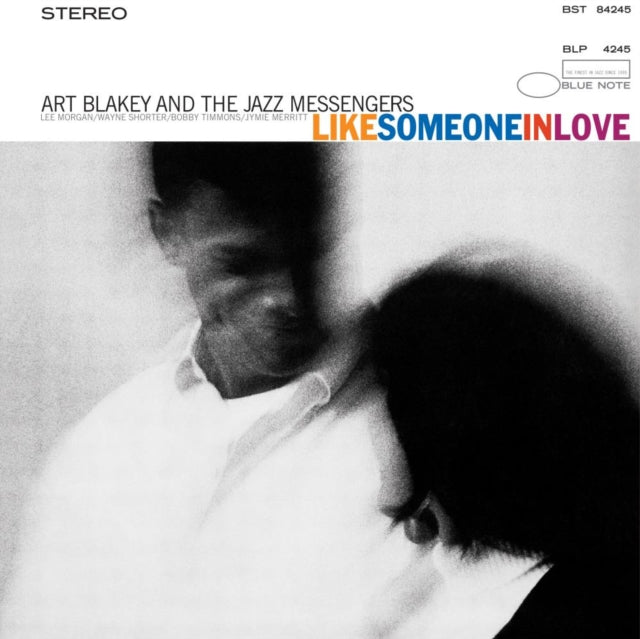 Blakey,Art & The Jazz Messengers - Like Someone In Love (Blue Note Classic Vinyl Edition) (180g) (Vinyl) (US Import)