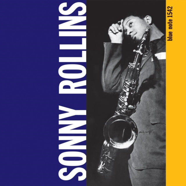 Sonny Rollins - Volume 1 (Blue Note Classic Vinyl Edition/180g) (Vinyl) (US Import)