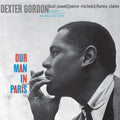Dexter Gordon - Our Man In Paris (Blue Note Classic Vinyl Edition/180g) (Vinyl) (US Import)