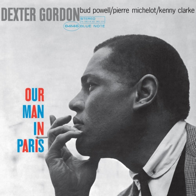 Dexter Gordon - Our Man In Paris (Blue Note Classic Vinyl Edition/180g) (Vinyl) (US Import)