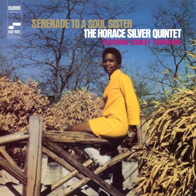Horace Quintet Silver - Serenade To A Soul Sister (Blue Note Classic Vinyl Edition/180g) (Vinyl) (US Import)