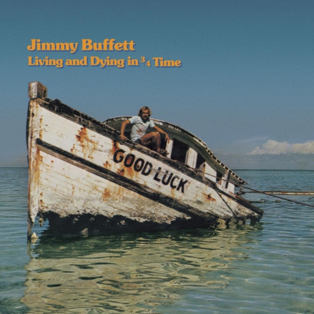 Jimmy Buffett - Living & Dying In 3/4 Time (Vinyl) (US Import)