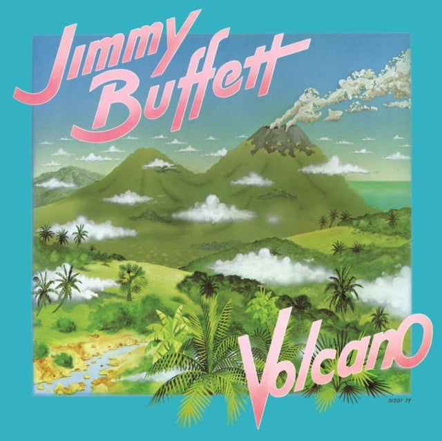 Jimmy Buffett - Volcano (Vinyl) (US Import)
