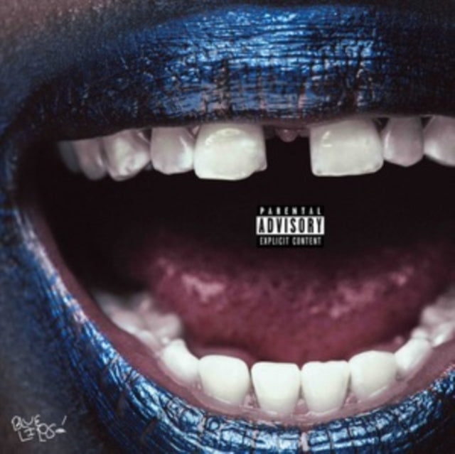 Schoolboy Q - Blue Lips (X) (CD)
