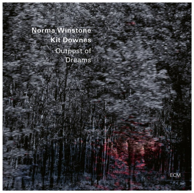 Norma Winstone & Kit Downes - Outpost Of Dreams (CD)