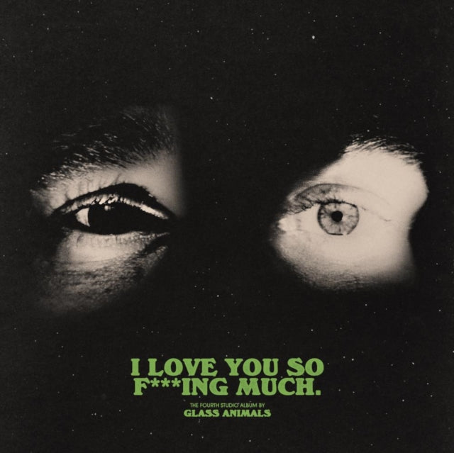Glass Animals - I Love You So F***Ing Much (X) (CD)