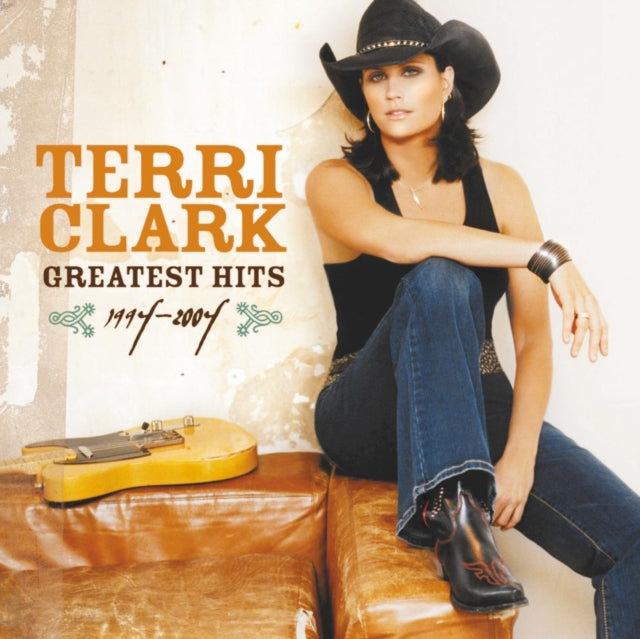 Terri Clark - Greatest Hits: 1994-2004 (Vinyl) (US Import)
