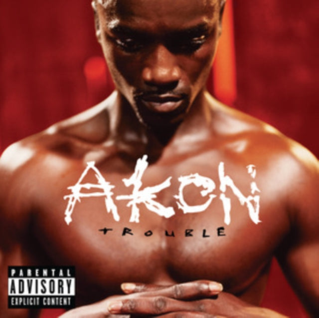 Akon - Trouble (X) (2LP) (Vinyl) (US Import)