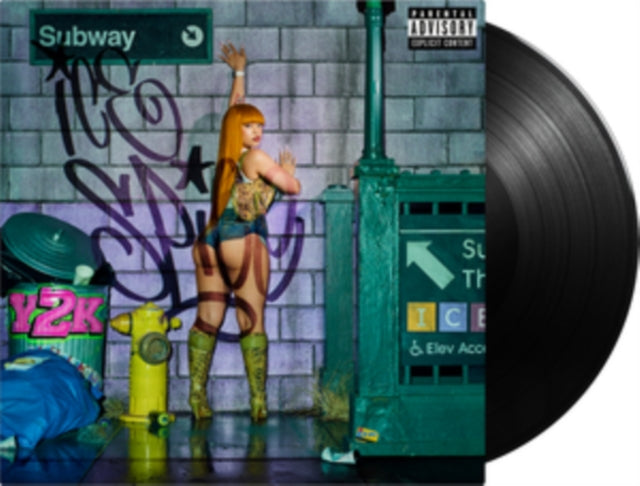 Ice Spice - Y2K! (Vinyl) (US Import)