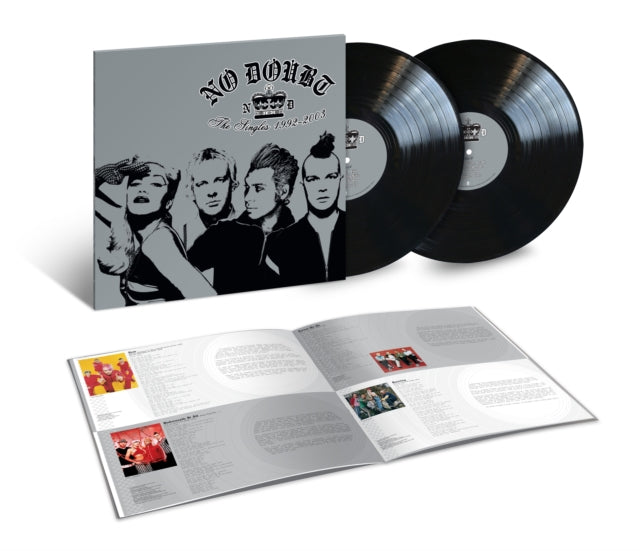No Doubt - Singles 1992-2003 (2LP) (Vinyl) (US Import)