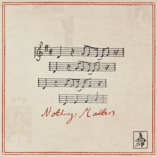 Last Dinner Party - Nothing Matters (X) (Crystal Clear Vinyl) (Vinyl Single) (US Import)