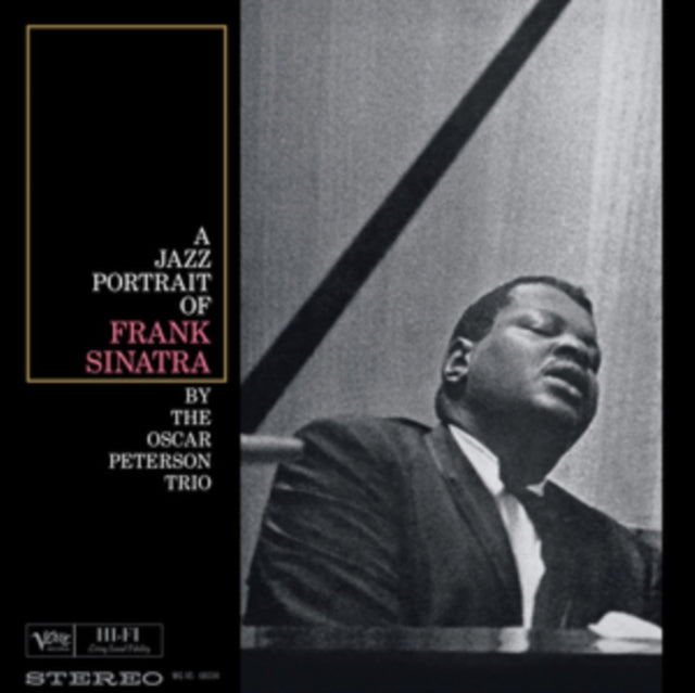Oscar Trio Peterson - Jazz Portrait Of Frank Sinatra (Verve By Request Series) (Vinyl) (US Import)