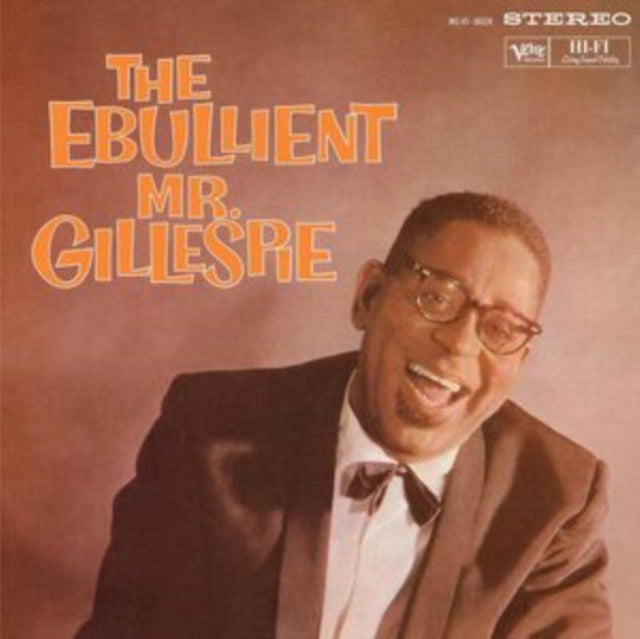 Dizzy Gillespie - Ebullient Mr. Gillespie (Verve By Request Series) (Vinyl) (US Import)