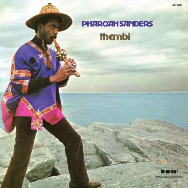 Pharoah Sanders - Thembi (Verve By Request Series) (Vinyl) (US Import)