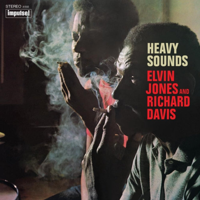 Jones,Elvin & Richard Davis - Heavy Sounds (Verve By Request Series) (Vinyl) (US Import)