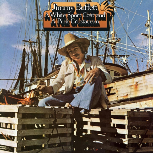 Jimmy Buffett - White Sport Coat & A Pink Crustacean (Vinyl) (US Import)