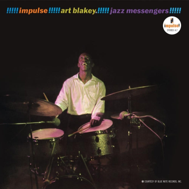 Blakey,Art & The Jazz Messengers - Art Blakey!!!!! The Jazz Messengers!!!!! (Verve By Request Series) (Vinyl) (US Import)