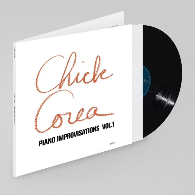 Chick Corea - Piano Improvisations Vol. 1 (Ecm Luminessence Series) (Vinyl) (US Import)