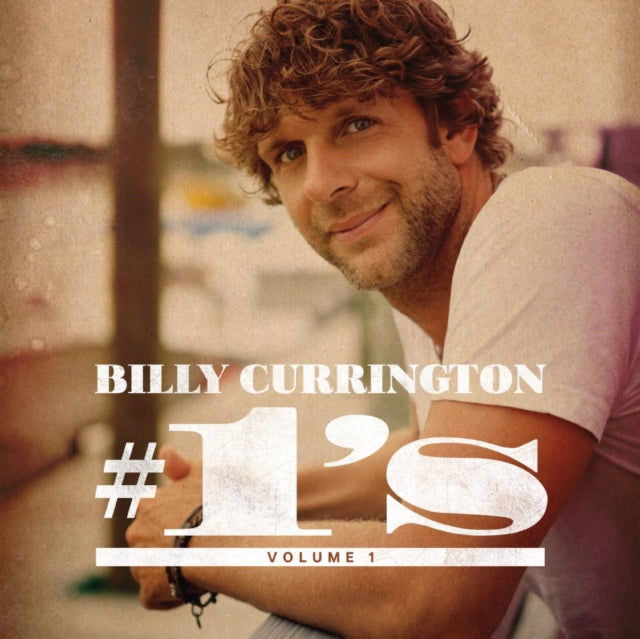 Billy Currington - #1's - Volume 1 (CD)
