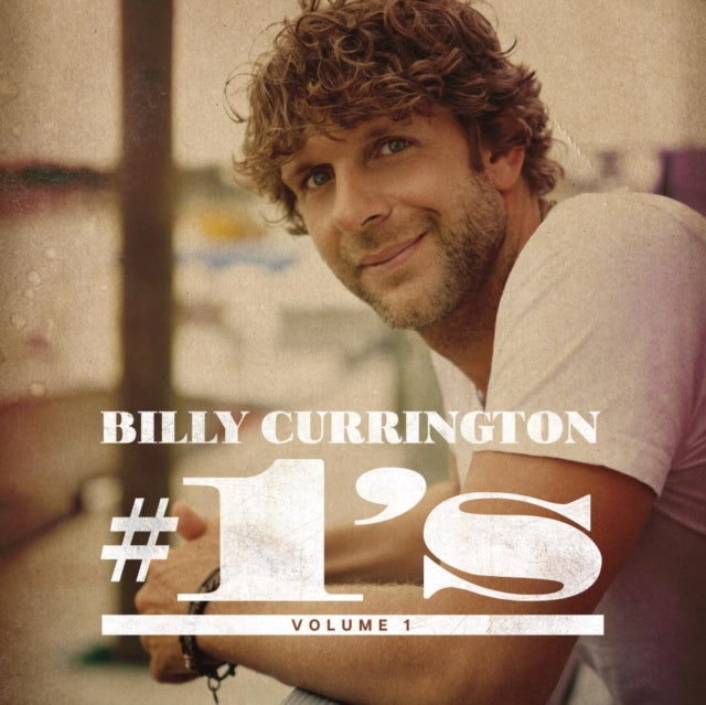 Billy Currington - #1's - Volume 1 (Translucent Tan Vinyl) (Vinyl) (US Import)