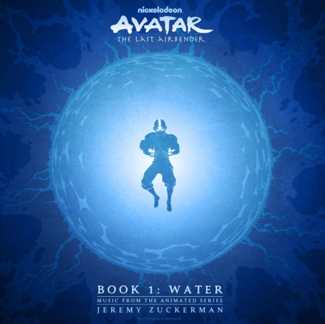 Jeremy Zuckerman - Avatar: The Last Airbender - Book 1: Water (Music From The Animated Series) (2CD) (CD) (US Import)