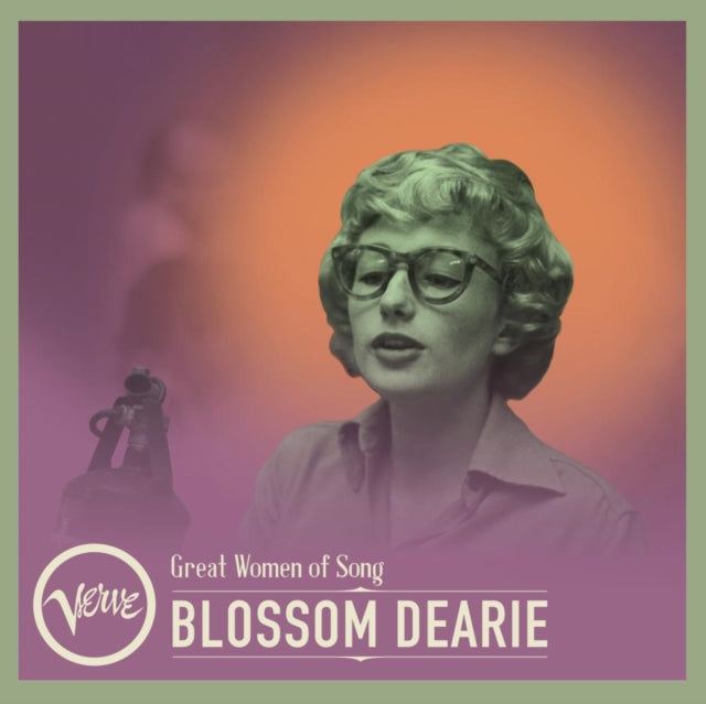 Blossom Dearie - Great Women Of Song: Blossom Dearie (CD)