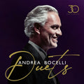 Andrea Bocelli - Duets (30th Anniversary) (2CD) (CD)