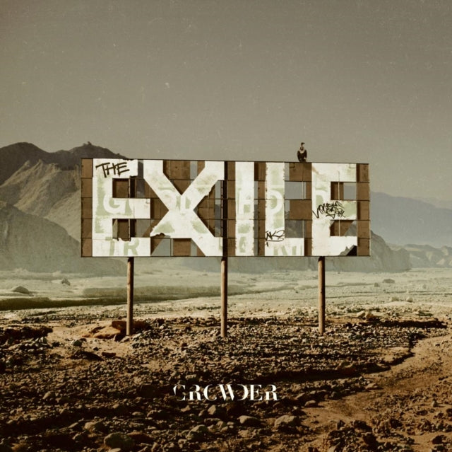 Crowder - Exile (CD)
