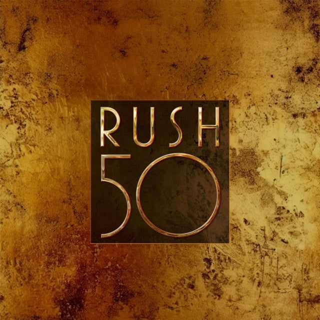 Rush - 50 (Deluxe/180g/7LP) (Vinyl) (US Import)