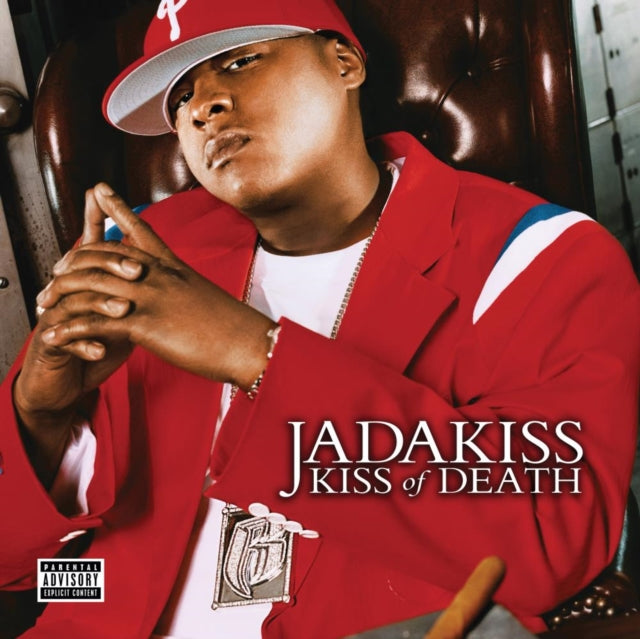 Jadakiss - Kiss Of Death (X) (2LP) (Vinyl) (US Import)
